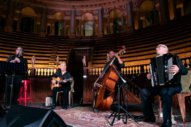 Ritorna “Cherry Notes”: primo concerto in jazz